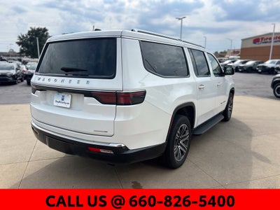 2024 Jeep Wagoneer L Series II