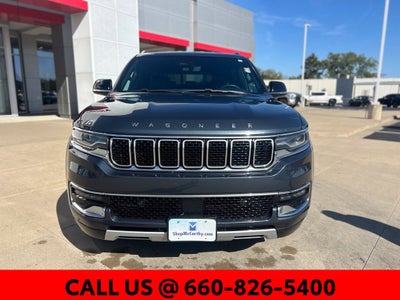 2024 Jeep Wagoneer L Series II