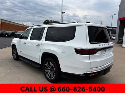 2024 Jeep Wagoneer L Series II