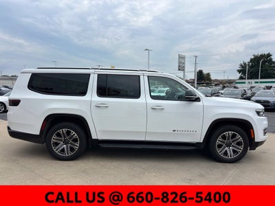 2024 Jeep Wagoneer L Series II