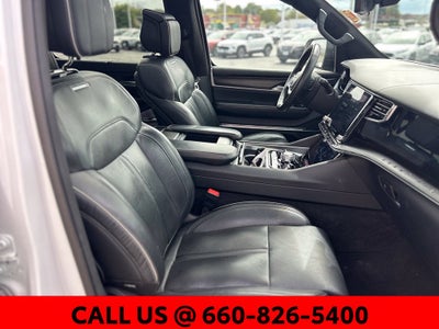 2024 Jeep Grand Wagoneer L Series II