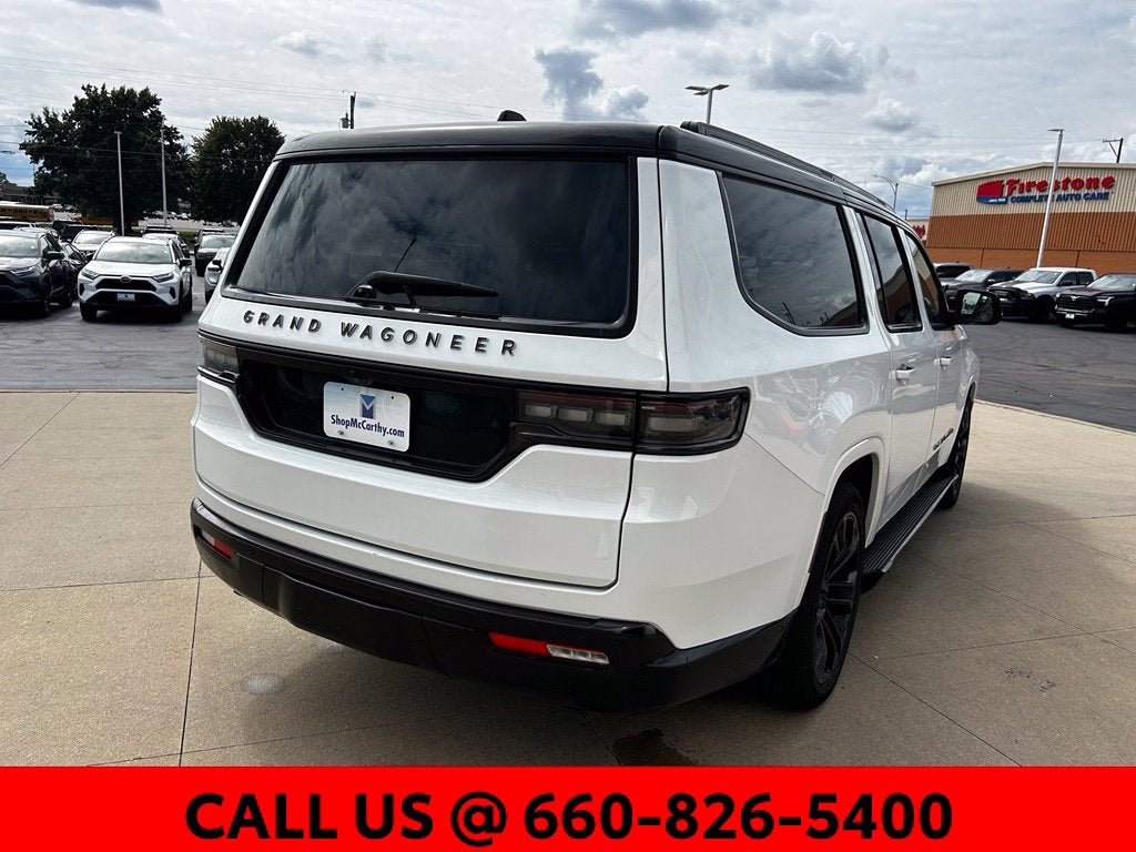 2024 Jeep Grand Wagoneer L Series II