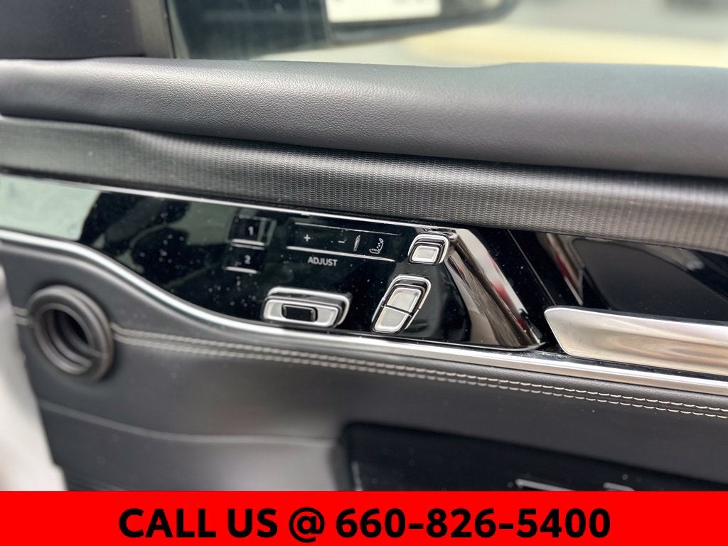 2024 Jeep Grand Wagoneer L Series II