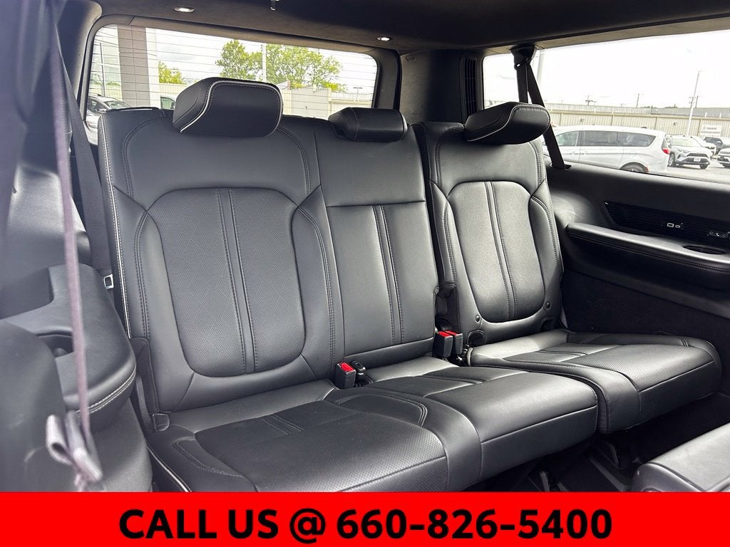 2024 Jeep Grand Wagoneer L Series II