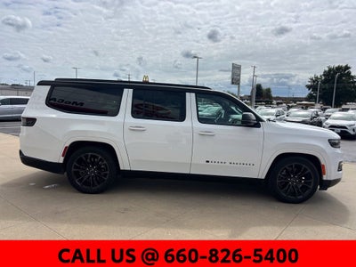 2024 Jeep Grand Wagoneer L Series II