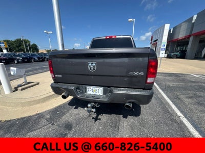 2018 RAM 1500 Express