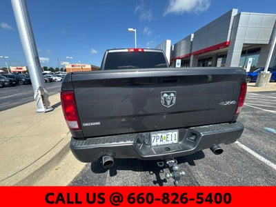 2018 RAM 1500 Express