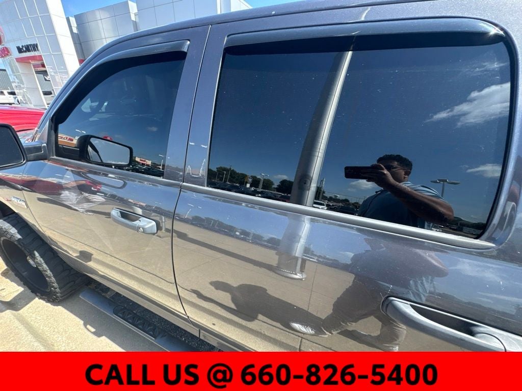2018 RAM 1500 Express