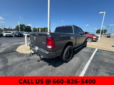 2018 RAM 1500 Express