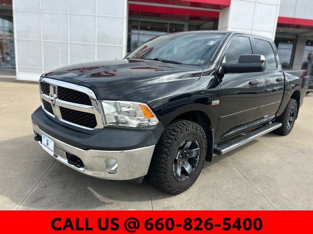 2013 RAM 1500 Base