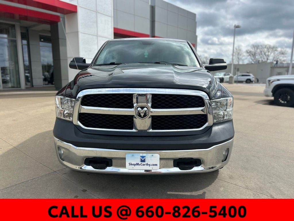 2013 RAM 1500 Base