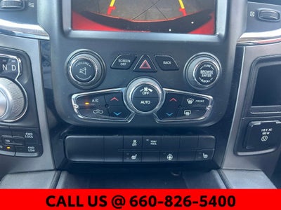 2017 RAM 1500 Sport