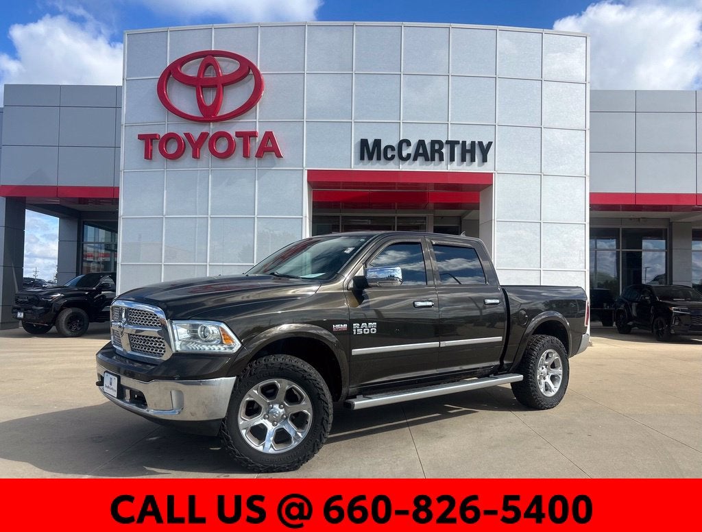 2013 RAM 1500 Laramie