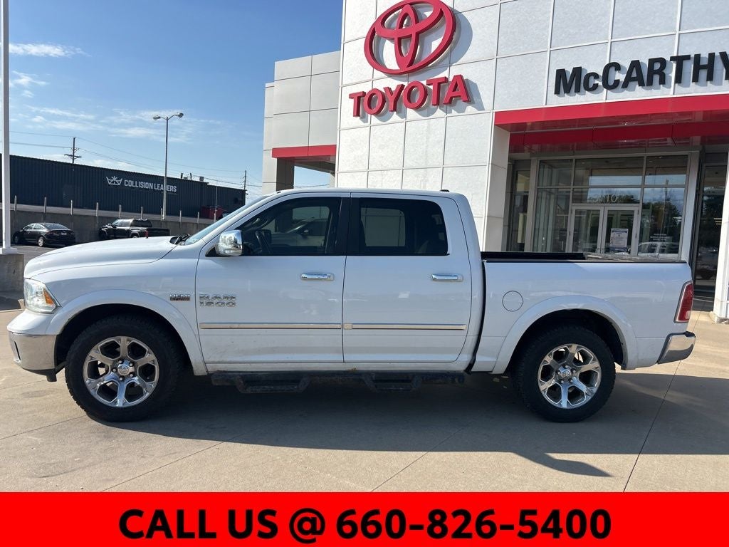 2013 RAM 1500 Laramie