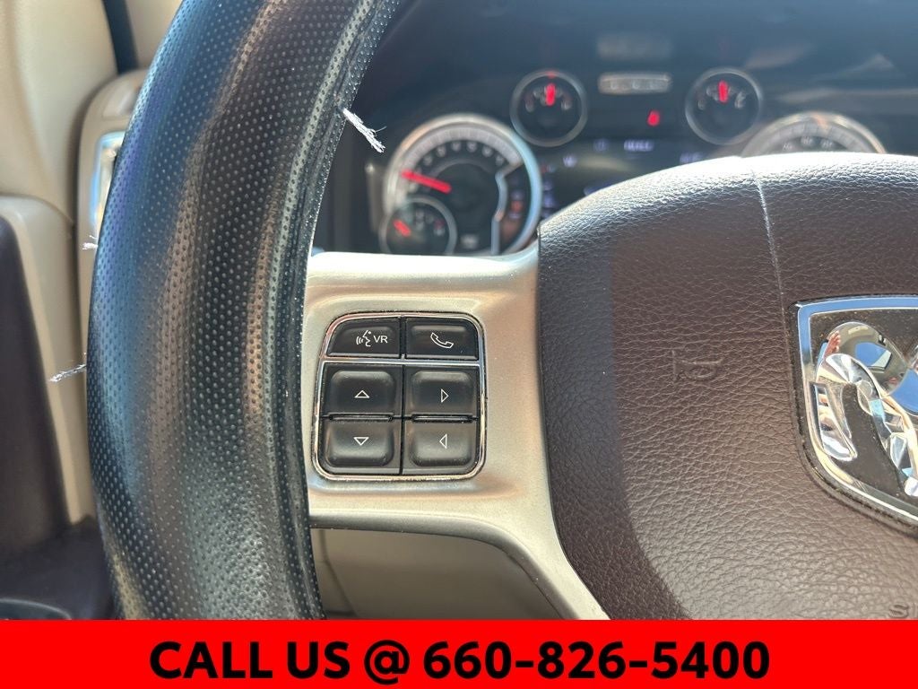 2013 RAM 1500 Laramie