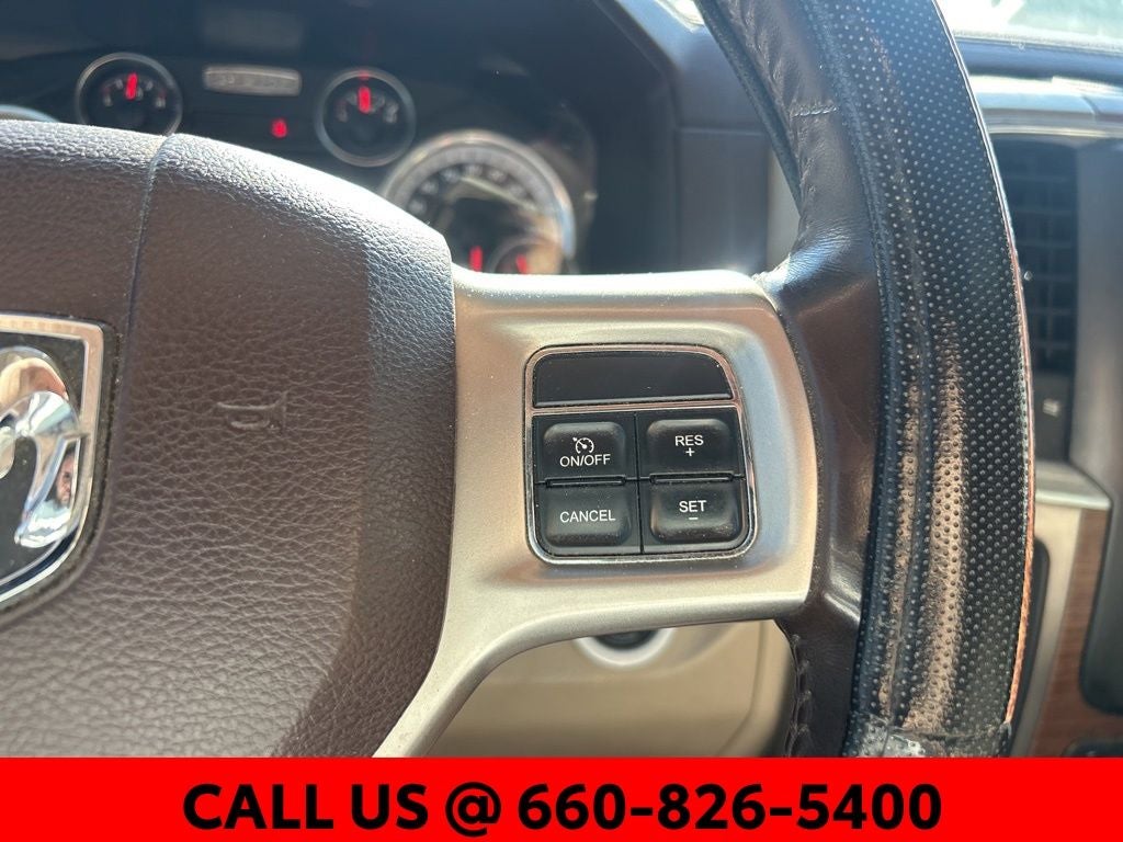 2013 RAM 1500 Laramie