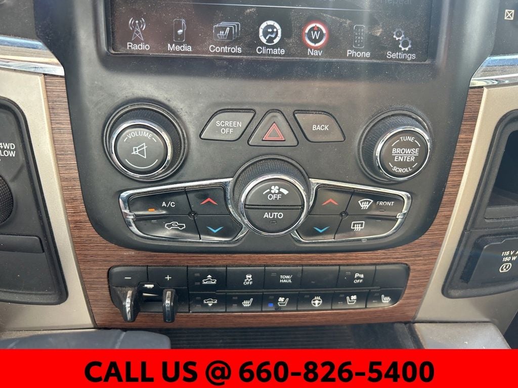 2013 RAM 1500 Laramie