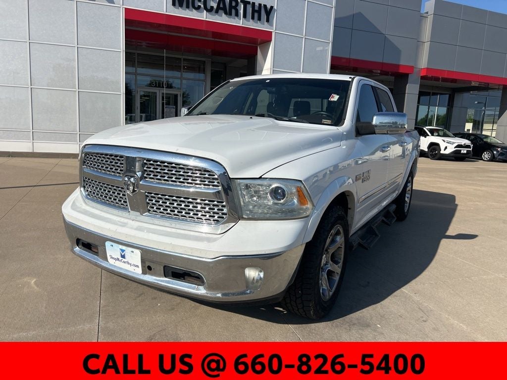 2013 RAM 1500 Laramie