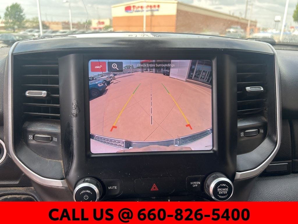 2023 RAM 1500 Big Horn/Lone Star