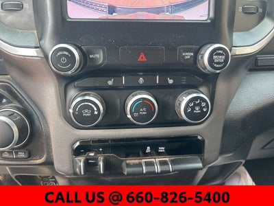 2023 RAM 1500 Big Horn/Lone Star