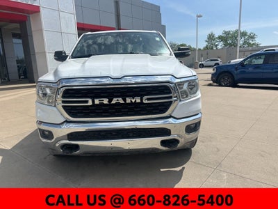 2023 RAM 1500 Big Horn/Lone Star