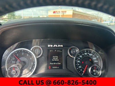 2023 RAM 1500 Big Horn/Lone Star