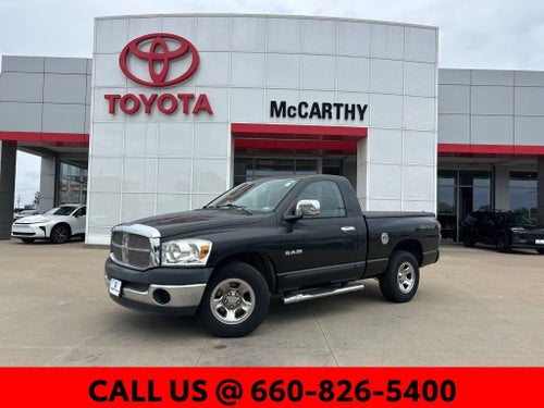 2008 Dodge Ram 1500 ST