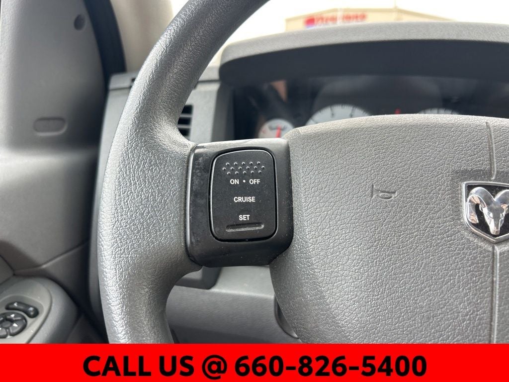 2008 Dodge Ram 1500 ST