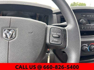2008 Dodge Ram 1500 ST