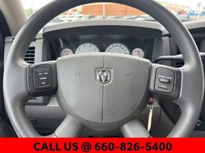 2008 Dodge Ram 1500 ST