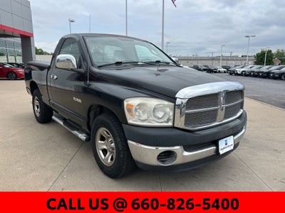 2008 Dodge Ram 1500 ST