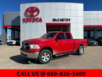 2010 RAM 1500 SLT