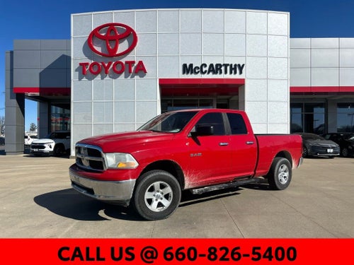 2010 RAM 1500 SLT