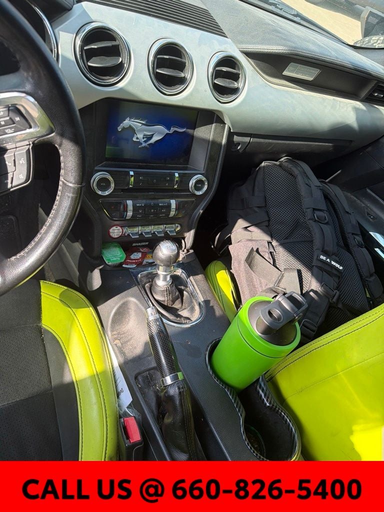 2017 Ford Mustang GT Premium