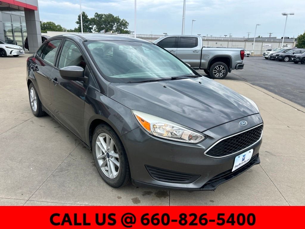 2018 Ford Focus SE