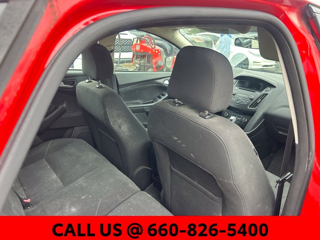 2015 Ford Focus SE
