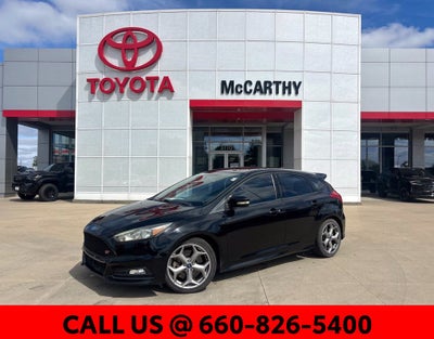 2017 Ford Focus ST