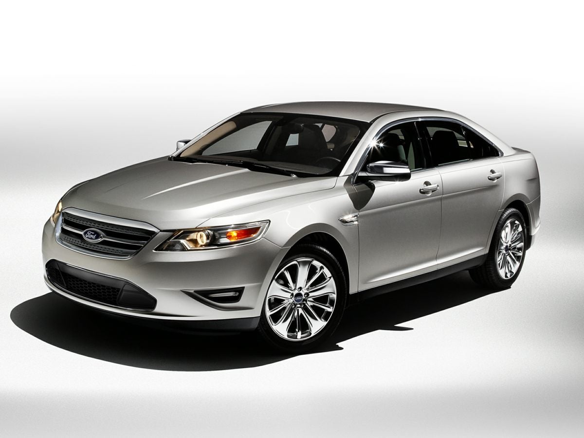 2011 Ford Taurus Limited