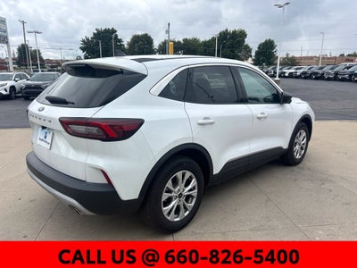 2024 Ford Escape Active