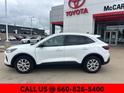 2024 Ford Escape Active