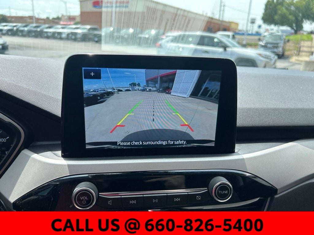 2021 Ford Escape SE