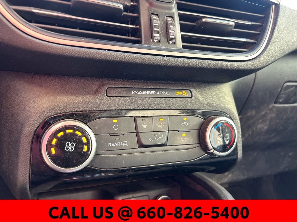 2021 Ford Escape SE