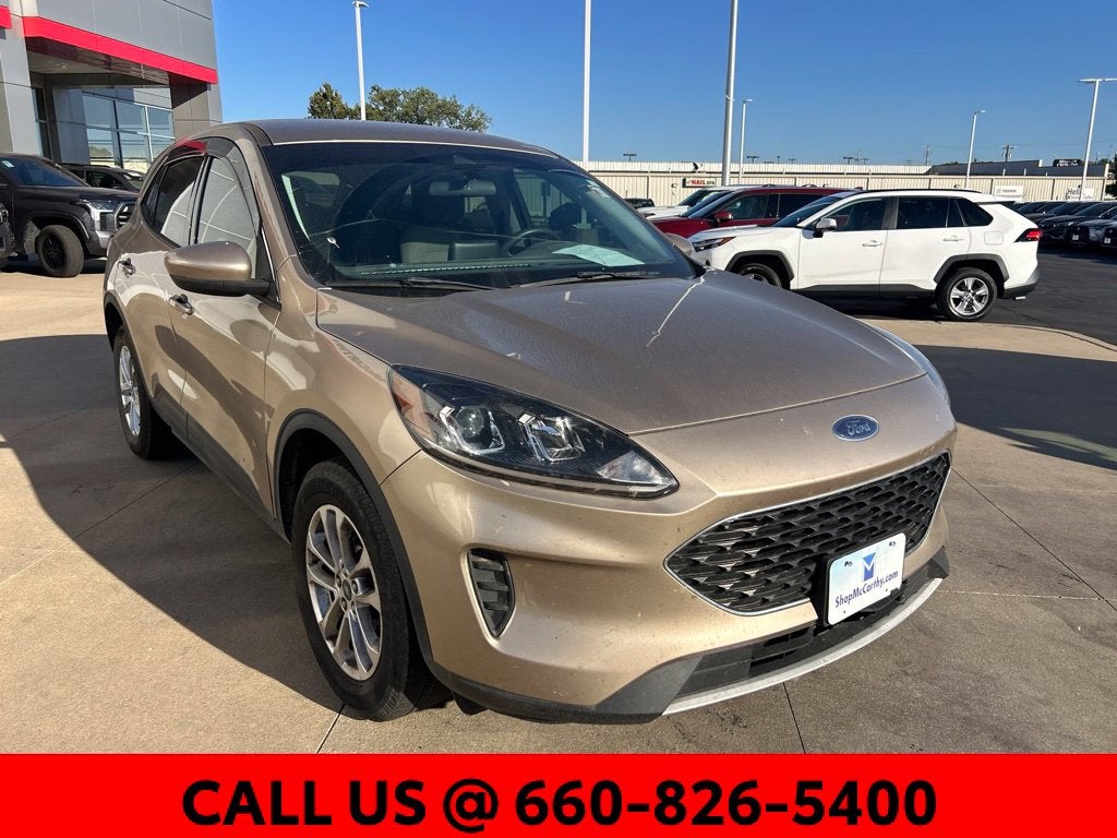 2021 Ford Escape SE