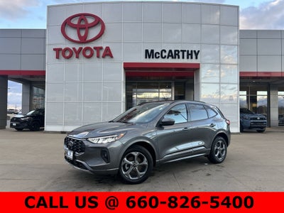 2023 Ford Escape ST-Line Select