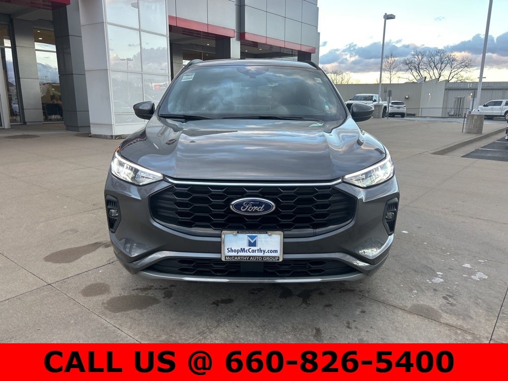 2023 Ford Escape ST-Line Select
