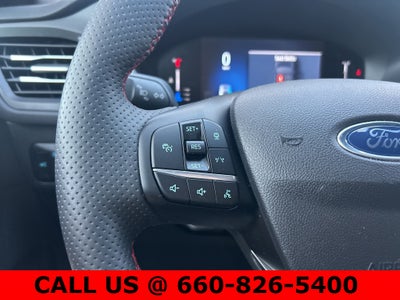 2023 Ford Escape ST-Line Select
