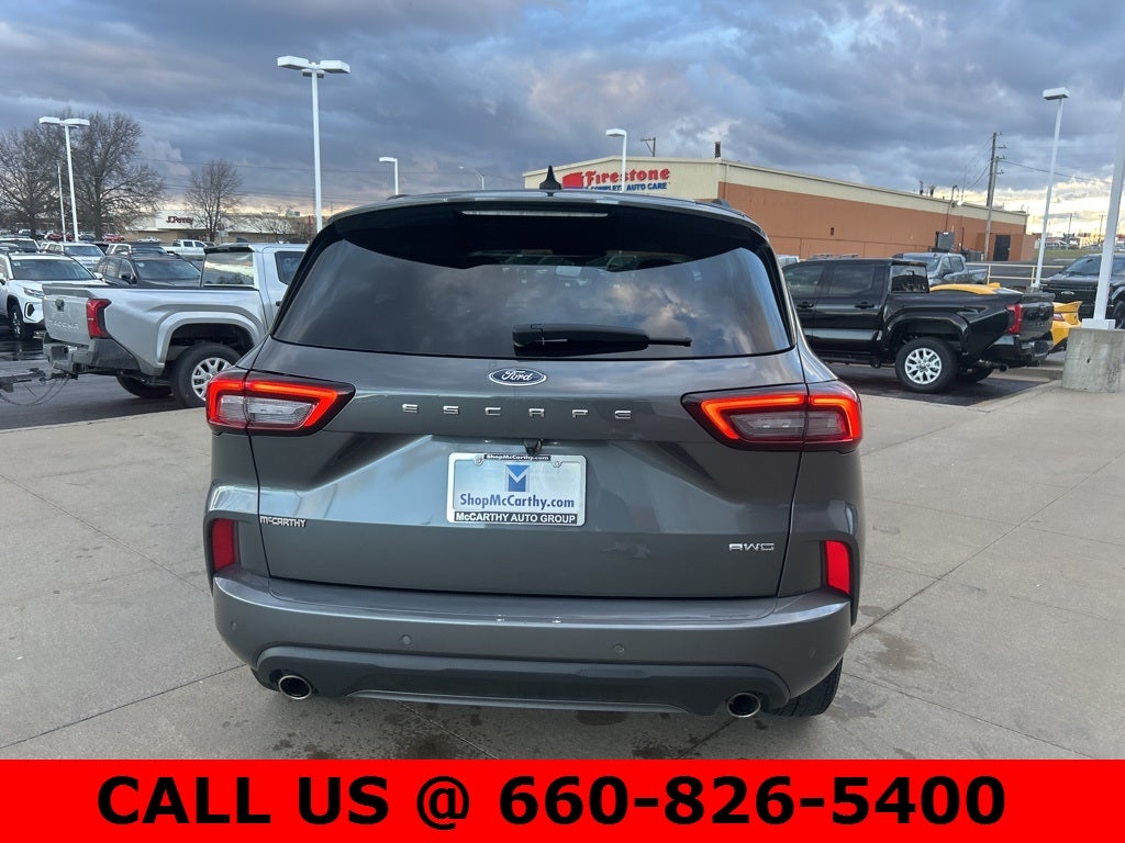 2023 Ford Escape ST-Line Select