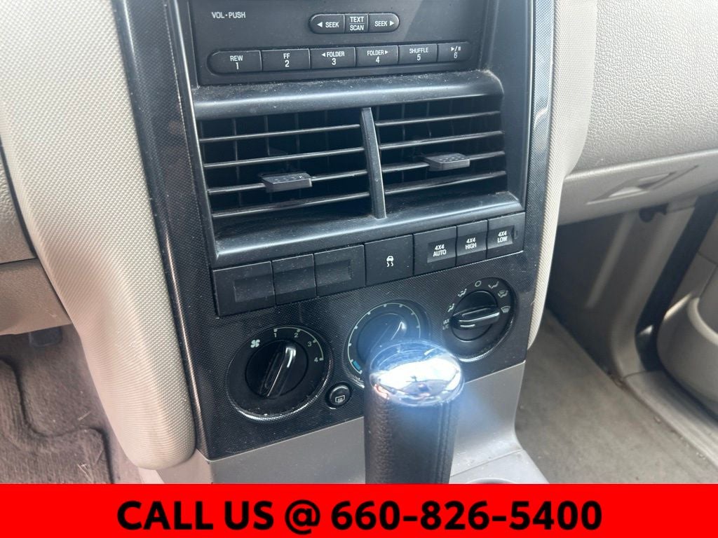2006 Ford Explorer XLT