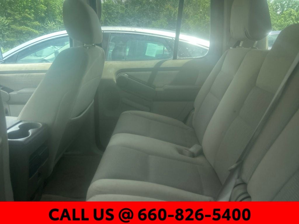 2006 Ford Explorer XLT