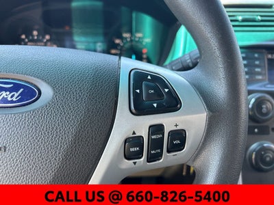 2012 Ford Explorer Base